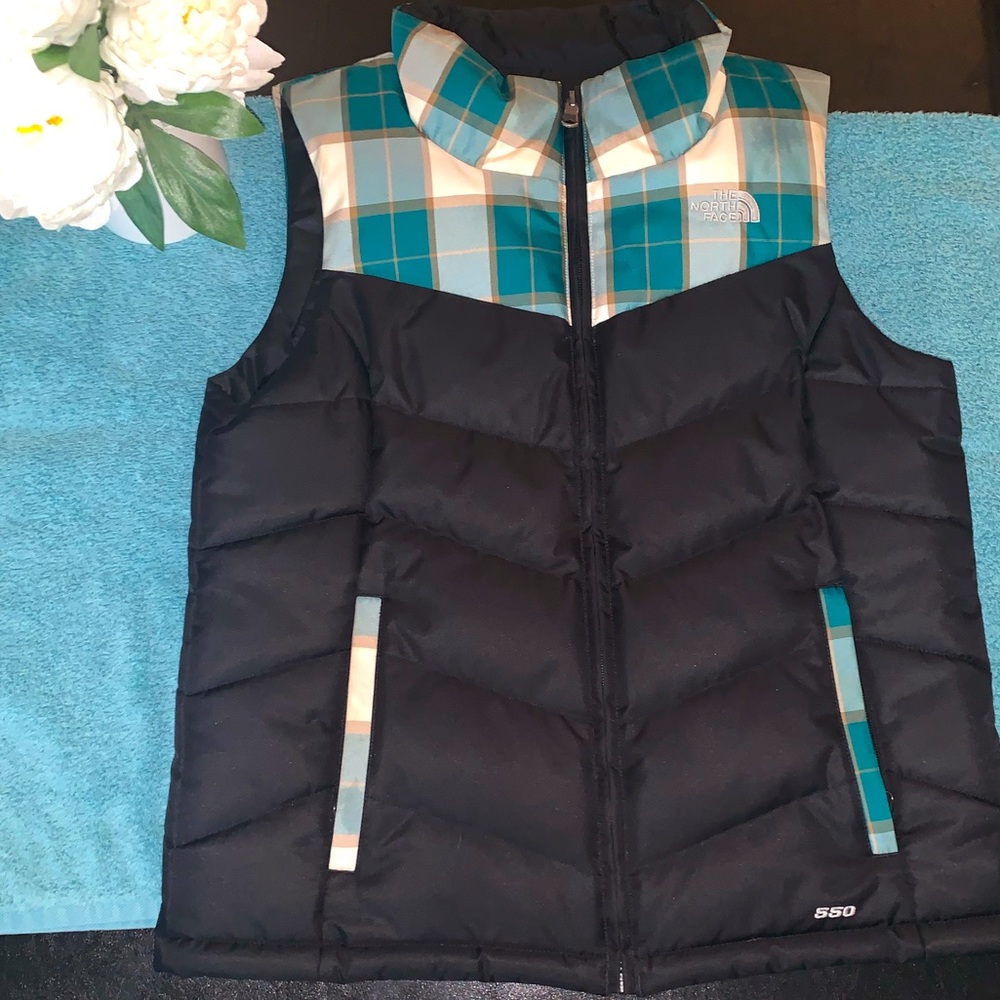 The North Face Woman’s Puffer Vest